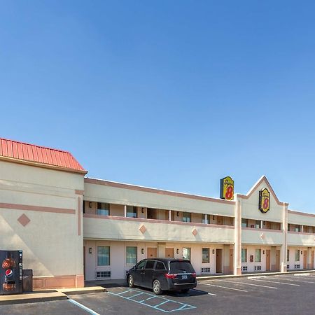 Knights Inn Crawfordsville Exterior photo