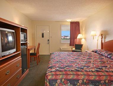 Knights Inn Crawfordsville Room photo